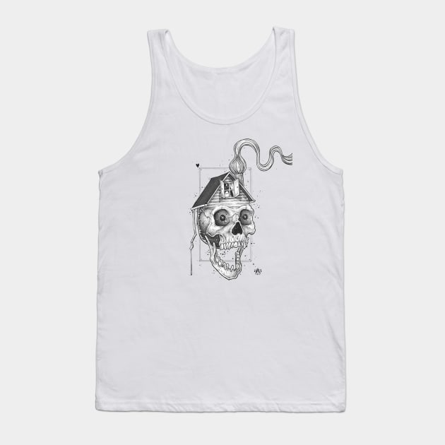 A light in the attic Tank Top by NRdoggy